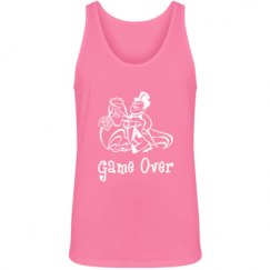 Unisex Jersey Neon Tank Top