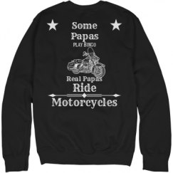 Unisex Basic Promo Crewneck Sweatshirt