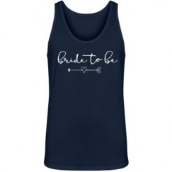Unisex Jersey Tank Top