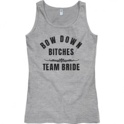 Ladies Semi-Fitted Basic Promo Tank