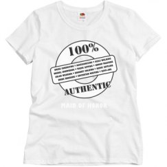 Ladies Basic Softstyle Promo Tee