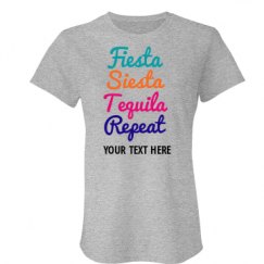 Ladies Slim Fit Favorite Tee