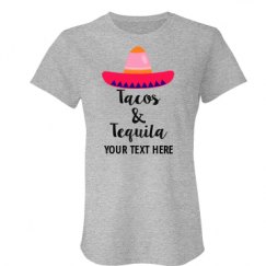 Ladies Slim Fit Favorite Tee