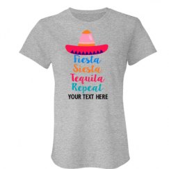 Ladies Slim Fit Favorite Tee