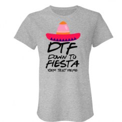 Ladies Slim Fit Favorite Tee