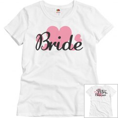 future Mrs tee