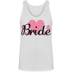 Unisex Jersey Tank Top