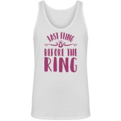 Unisex Jersey Tank Top
