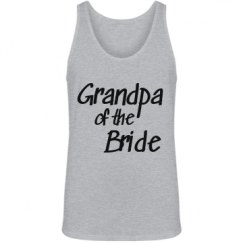 Unisex Jersey Tank Top