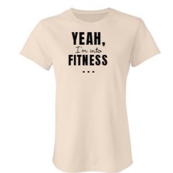 Ladies Slim Fit Favorite Tee