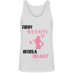 Unisex Jersey Tank Top