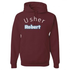 Unisex Basic Promo Hoodie