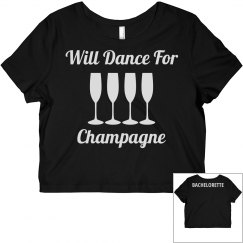 Champagne Bachelorette