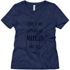 Look at Me! Funny T-shirt 