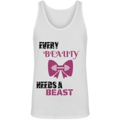 Unisex Jersey Tank Top