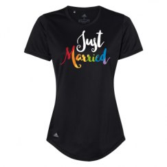 Women's Adidas Sport Shirt