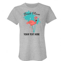 Ladies Slim Fit Favorite Tee