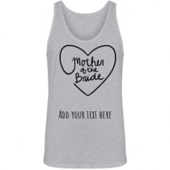Unisex Jersey Tank Top