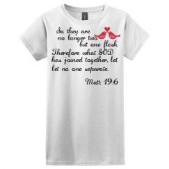 Ladies Basic Softstyle Tee