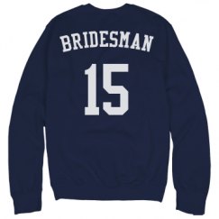 Unisex Basic Promo Crewneck Sweatshirt