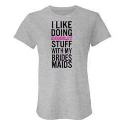Ladies Slim Fit Favorite Tee