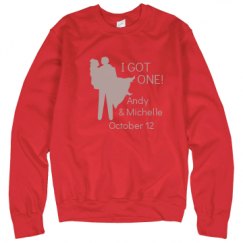 Unisex Basic Promo Crewneck Sweatshirt