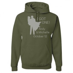 Unisex Basic Promo Hoodie