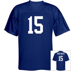 Save Date Jersey Guy