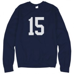 Unisex Basic Promo Crewneck Sweatshirt