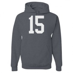 Unisex Basic Promo Hoodie