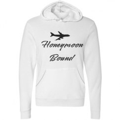 Unisex Fleece Pullover Midweight Hoodie