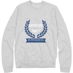 Unisex Basic Promo Crewneck Sweatshirt