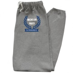Unisex Fleece Sweatpants