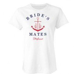 Ladies Slim Fit Favorite Tee