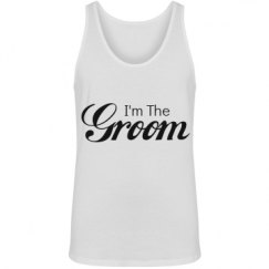 Unisex Jersey Tank Top
