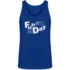 Unisex Jersey Tank Top