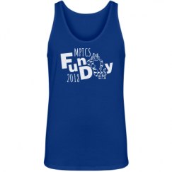Unisex Jersey Tank Top