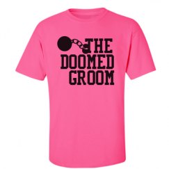 Unisex Ultra Cotton Safety Neon Crewneck Tee