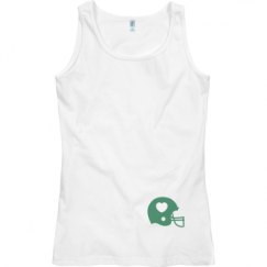 Ladies Semi-Fitted Basic Promo Tank