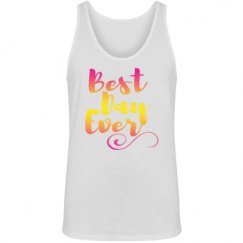 Unisex Jersey Tank Top