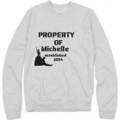 Unisex Basic Promo Crewneck Sweatshirt