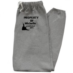 Unisex Fleece Sweatpants