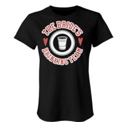 Ladies Slim Fit Favorite Tee
