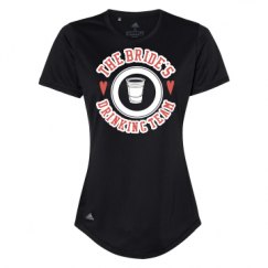 Women's Adidas Sport Shirt