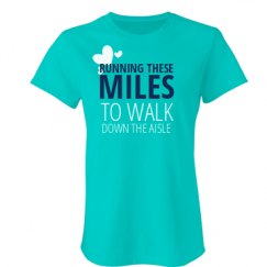 Ladies Slim Fit Favorite Tee