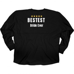 Bestest Bride Jersey