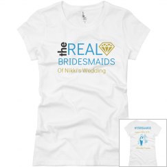 Nikki's Wedding-Stephanie