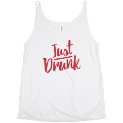 Just Drunk Bachelorette 