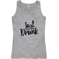 Ladies Semi-Fitted Tank