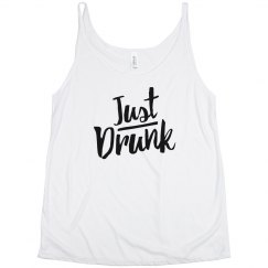 Just Drunk Bachelorette 